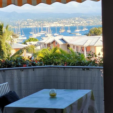 Studio Vue Mer Les Trois-Ilets Dış mekan fotoğraf