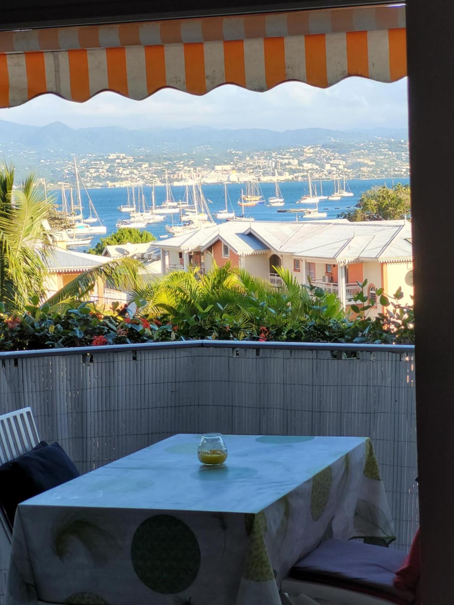 Studio Vue Mer Les Trois-Ilets Dış mekan fotoğraf