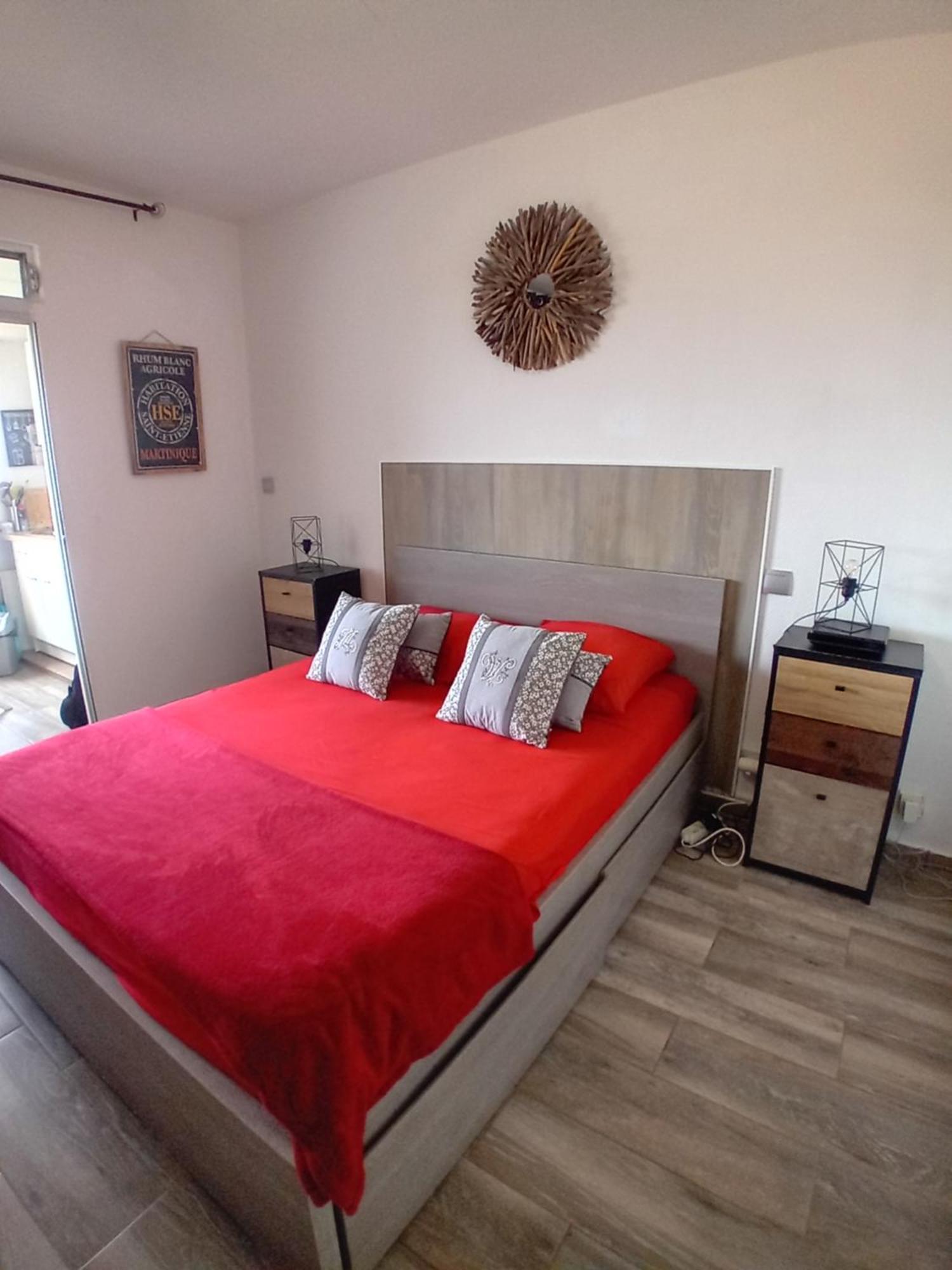 Studio Vue Mer Les Trois-Ilets Dış mekan fotoğraf