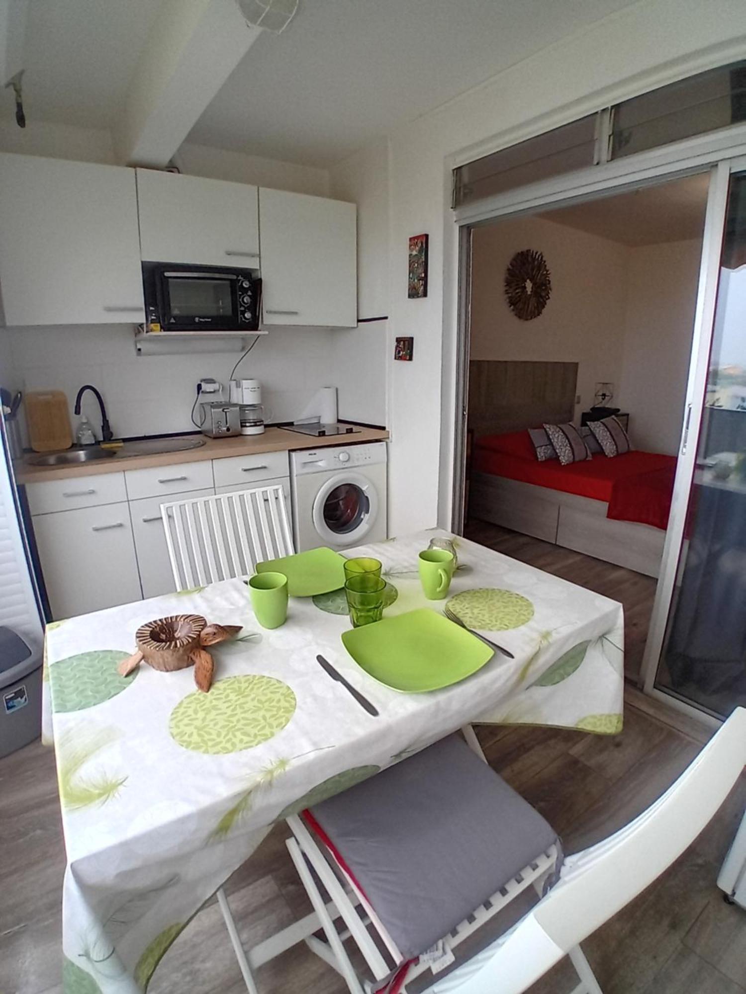 Studio Vue Mer Les Trois-Ilets Dış mekan fotoğraf